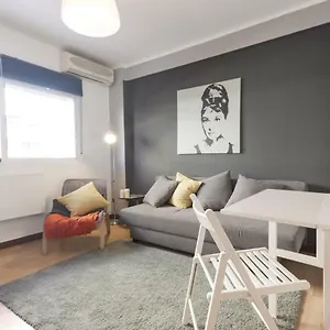 Apartament Apartamento Maria Zambrano Centro Malaga