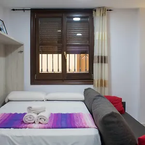 Loft In City Center Malaga
