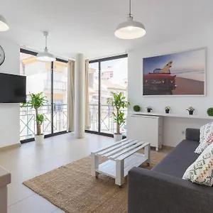 Ma2a-perfect For Couples Or Groups Up To 5 Guests * Malaga