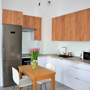 Apartament Apartament 41 Czechowska 3 *