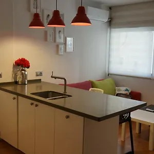 Malagueta Playa Azul Mediterraneo Apartment Malaga