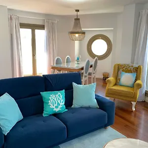 Homely Felix Saenz Malaguese Apartment *
