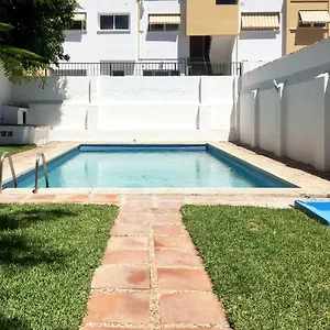Malagadevacaciones - La Casa De Enka Malaga