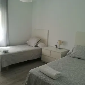 Calle Betsaida, Estacion Maria Zambrano Apartment *