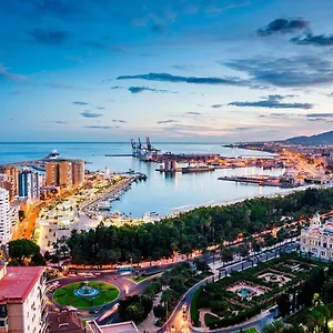 Apartment Piso Plaza Victoria, Malaga