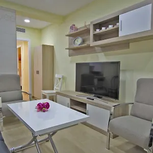 Apartment Soho Grupalmalaga *