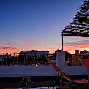 Penthouse Duplex With Private Terrace And Cine 24h Entrance * Malaga