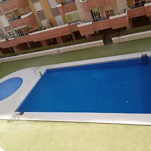 Apartment Maravilloso Apartamento En La Playa En Capital *