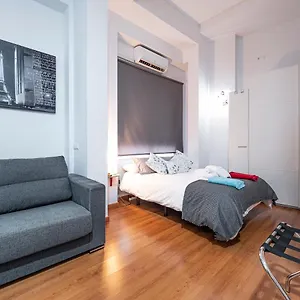 Estudio Edulujo Centro Apartment *