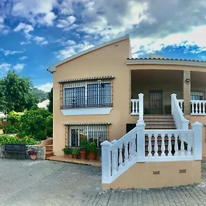 Casa Del Jardin Malaga