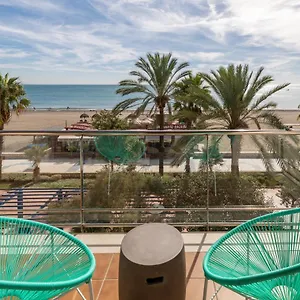 Apartment Iloftmalaga Pacifico 41 Malaga