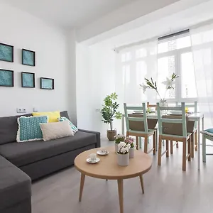 Sw La Merced Apartment *