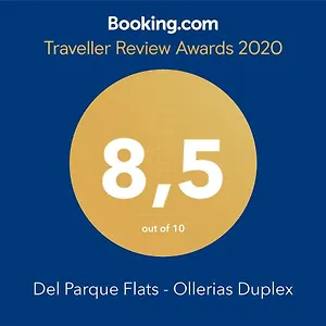 Del Parque Flats - Ollerias Duplex Malaga