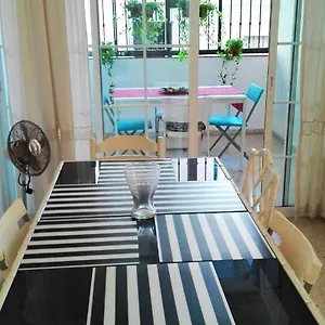 Apartment With 4 Bedrooms In With Furnished Balcony And Wifi