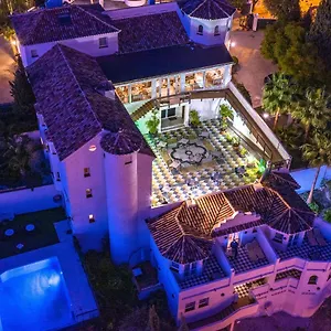 Hotel Guadalupe Málaga