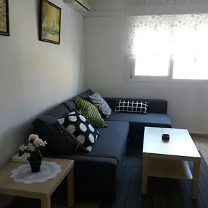 Apartment El Palo Beach *