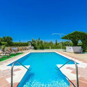 Villa Cortijo El Vinculo Campillos By Ruralidays