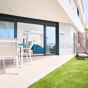 Sealine Torrox Costa Td01 By Holidayandaluz Apartment Malaga