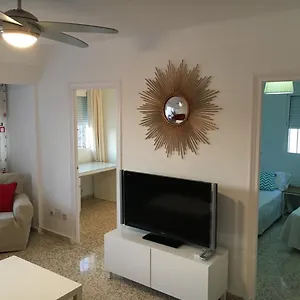 ¡plaza De La Merced! Apartment *