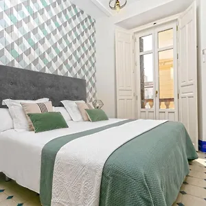 Genteel Cervantes Apartment Malaga