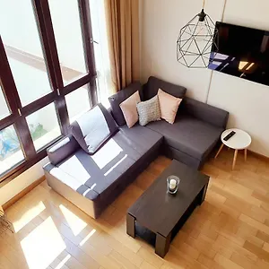 Marinac33 Precioso Apartamento Con Piscina En El Centro De Apartment