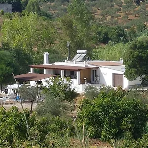 Amandolas Guest house Casarabonela