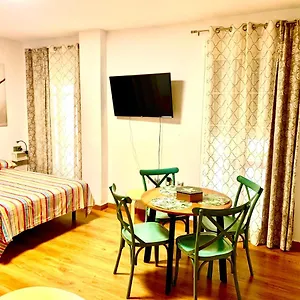 Anas Centro Historico Apartment *