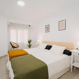 Apartamento Top2stay Alhóndiga Málaga