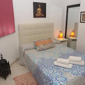 Homestay Centro Malaga