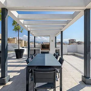Constancia In By Solaga Homes Apartment *