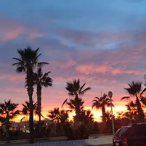 Apartment Cosy +netflix+24h Entry+silent Air Conditionning Malaga