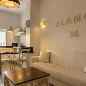 Apartment Urbe10 Alamos 36 Malaga