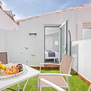 Apartment Iloftmalaga Martires Malaga