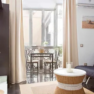Where Want To Be Acogedor Piso En El Centro Malaga