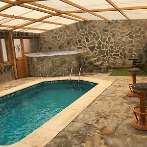 Chalet Cristina- Piscina Climatizada *
