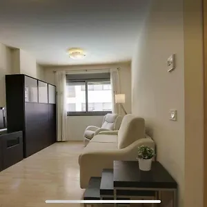 Apartment Pacifico P4 - Bonito Apartamento Con Piscina & Parking, Playa A 100 Metros