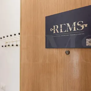 Designed Minimalist - Center By Rems Apartment Malaga