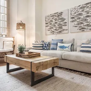 Apartment Dreamy Mediterranean With Parking - Center By Rems *