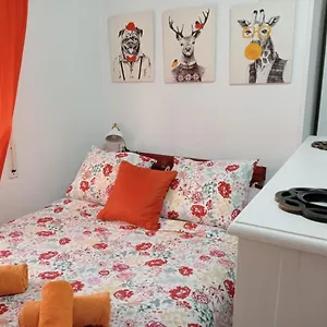 Apartamento Con Encanto 'larios Studio'