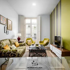 Agatha Place, Soho By Alohamalaga * Malaga
