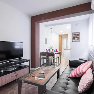 Apartment Malagasuite Center Capuchinos *