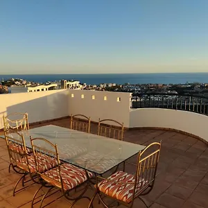 Atico Con Vistas Excepcionales Apartment Malaga