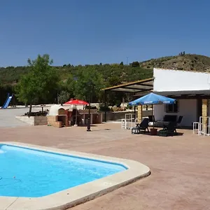 Holiday home Montiel *