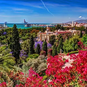 Apartment Juan De Austria Duplex Penthouse 4pax