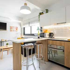 Apartamento Cervantes Málaga