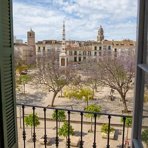Apartment C67 - Shiny 6 Bedrooms In Plaza De La Merced *