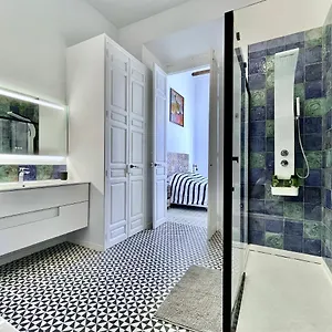 Apartment Picasso's Tres Puertas 4 Bedrooms *