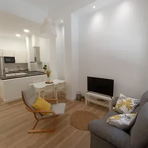 Apartment Marmoles Centro By H&h Malaga