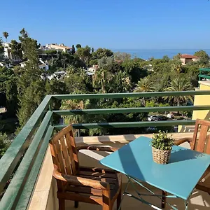 Apartment El Balcon De El Candado