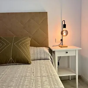 Apartment Charming 1bedroom In The Heart Of - Wifi&ac Malaga